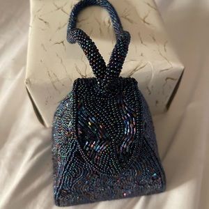 Sasha Beaded Little Bag